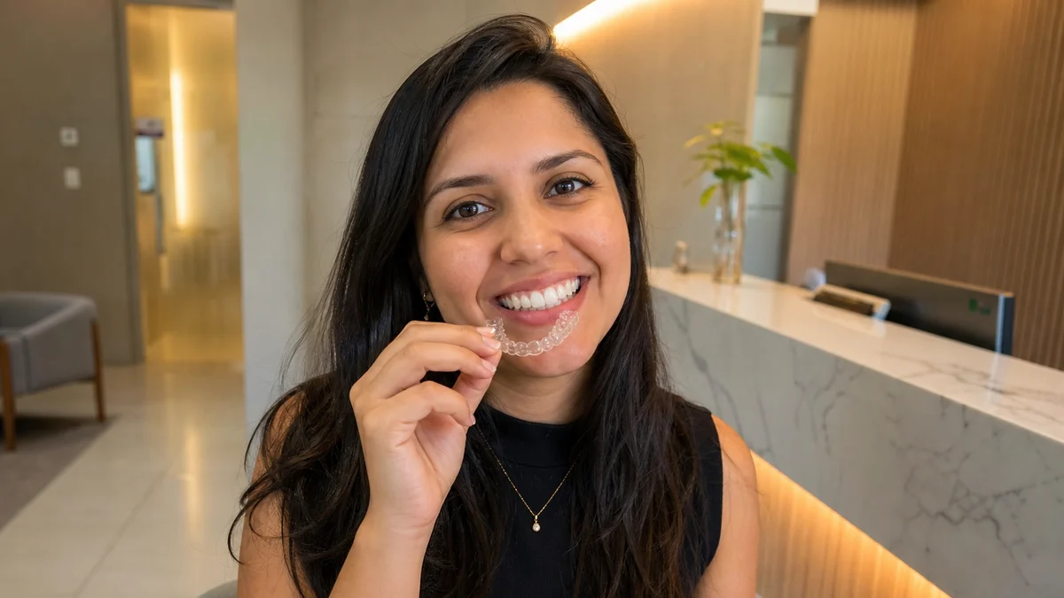 Alinhador invisível Invisalign em Itapoã BH — Sobilis Odontologia