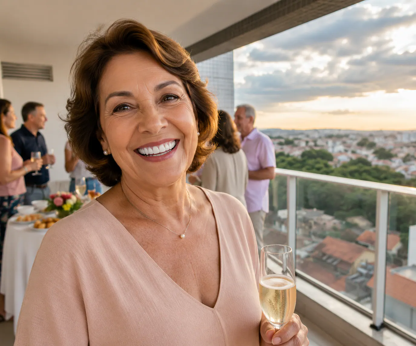 Sorriso — implante dentário em Itapoã, Belo Horizonte (Sobilis)